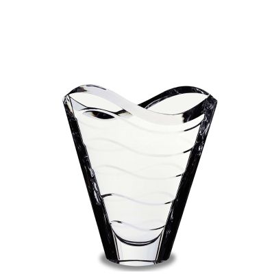 Baccarat / Wave / vaso / cristallo