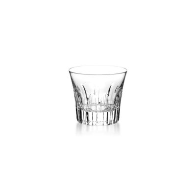 Baccarat / Etna / set 2 bicchieri tumbler / cristallo