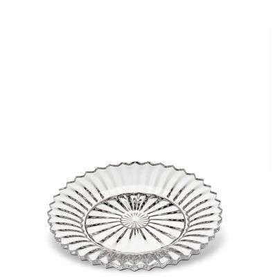 Baccarat / Mille Nuits / piatto dessert 16 cm / cristallo