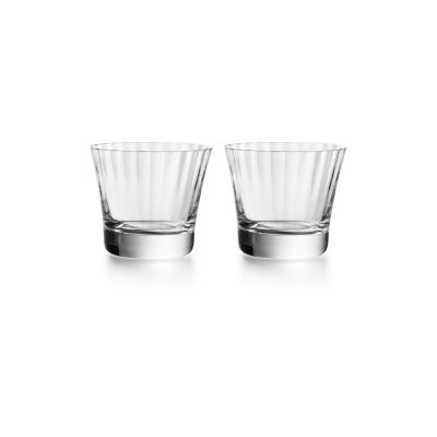 Baccarat / Mille Nuits / set 6 bicchieri tumbler / cristallo