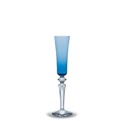 Baccarat / Mille Nuits – Flutissimo / flute / cristallo / blu