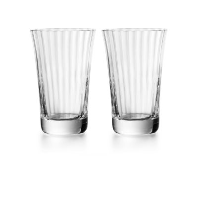 Baccarat / Mille Nuits / set 2 bicchieri highball / cristallo
