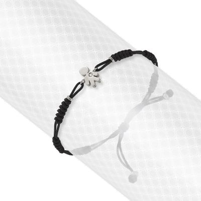 Crivelli / Easy / bracciale bimbo micro / oro bianco e diamante