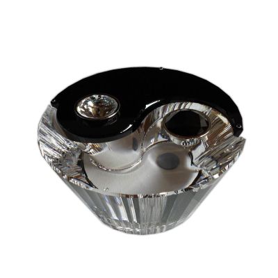 Swarovski / Ying Yang / candeliere / cristallo