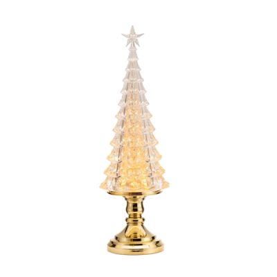 Palais Royal / Oh My Gold! / Albero di Natale / acrilico bianco e dorato