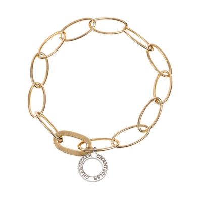 Chantecler / bracciale / oro giallo