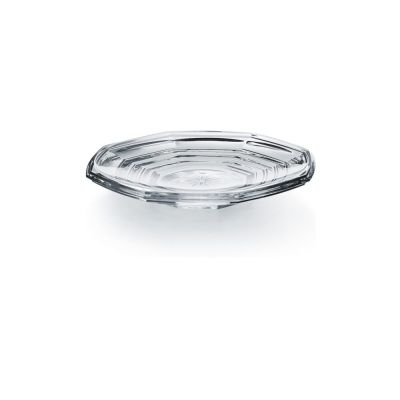 Baccarat / Harcourt / piattino / cristallo 