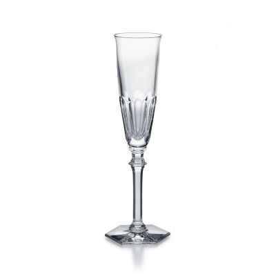 Baccarat / Harcourt Eve / set 2 flûte / cristallo