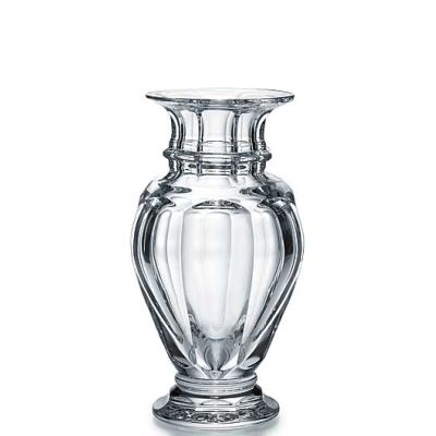 Baccarat / Harcourt / vaso Balustre / cristallo