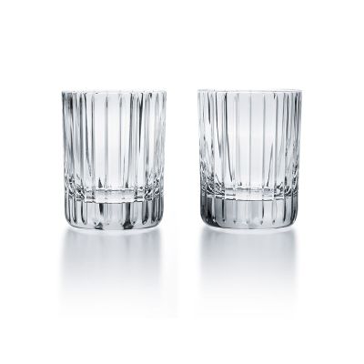 Baccarat / Harmonie / set 2 bicchieri tumbler / cristallo