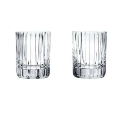 Baccarat / Harmonie / set 2 bicchieri tumbler / cristallo