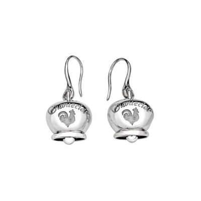 Chantecler / Et Voilà / orecchini campanella / argento 