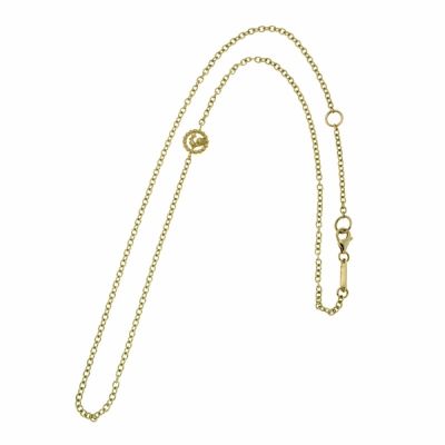 Chantecler / collana / oro giallo 9 kt