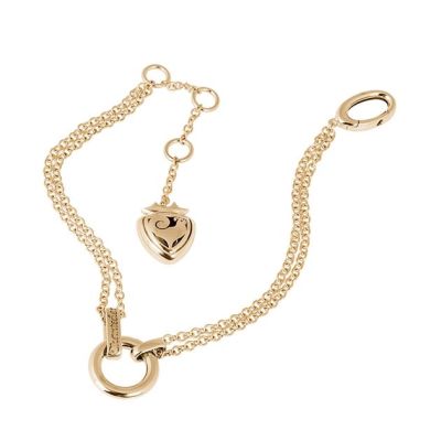 Chantecler / bracciale / oro giallo