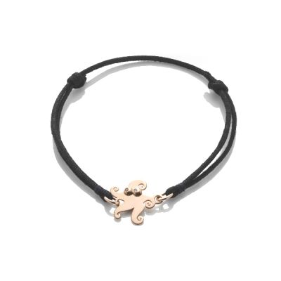 Chantecler / Scugnizzi / bracciale polpo piccolo / oro rosa 9 kt