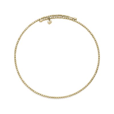 Chantecler / Suamèm / collana girocollo chocker / oro giallo 9kt