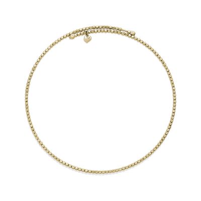 Chantecler / Suamèm / collana girocollo chocker / oro giallo 9kt