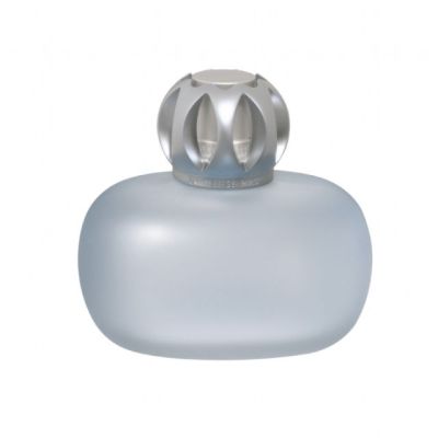 Lampe Berger / Sweet Bleue / vetro sabbiato / blu