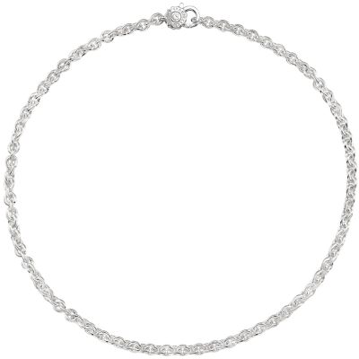 Chantecler / Et Voilà / catena rolò accessori 45 cm / argento