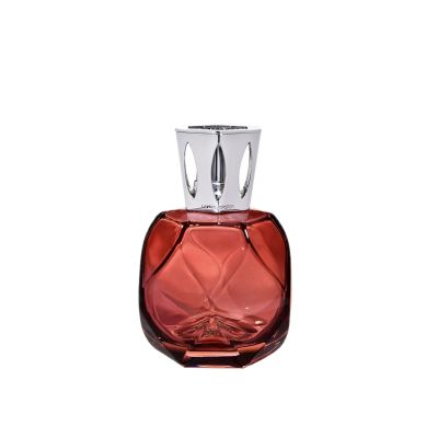Lampe Berger / Resonance - Paprika / lampada catalitica / vetro / rosso