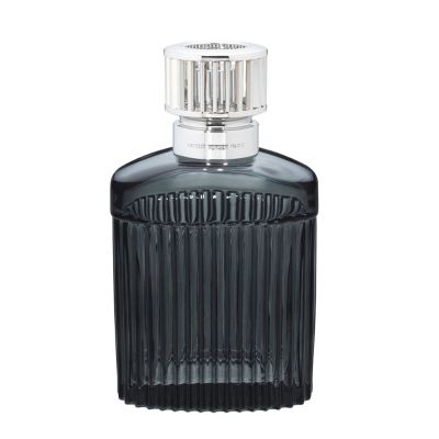 Lampe Berger / Alpha / lampada diffusore / vetro / nero