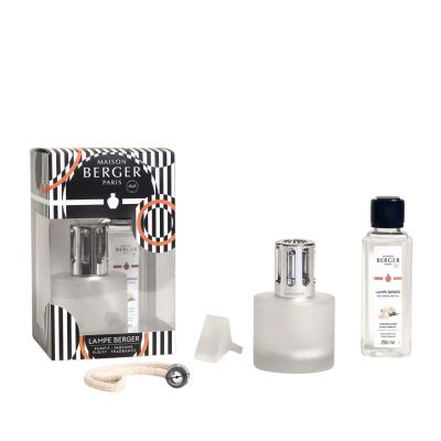 Lampe Berger / Illusion - Trasparent / cofanetto / vetro / con 250 ml Angélique