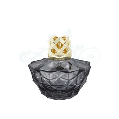 Lampe Berger / Kali - Noir / cofanetto / vetro / Splendeur Vanillée