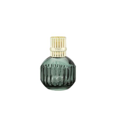 Lampe Berger / Cannelo - Verte / lampada catalitica / vetro / verde