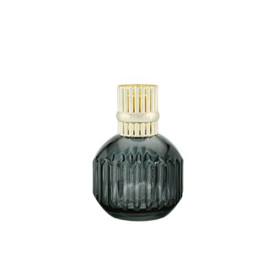 Lampe Berger / Cannelo - Grise / lampada catalitica / vetro / grigio
