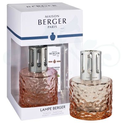 Lampe Berger / Mirage - Nude / cofanetto / vetro / con 250ml Home Sweet Home