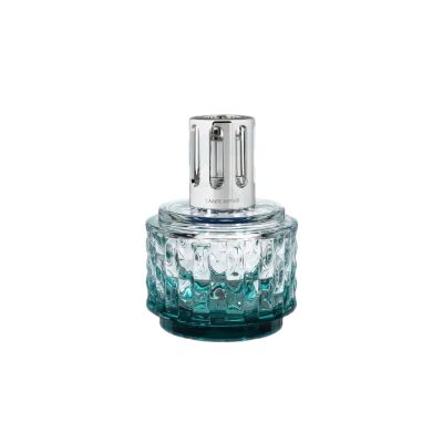 Lampe Berger / Variation - Turquoise / lampada catalitica / vetro / turchese