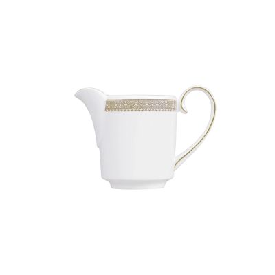 Wedgwood / Vera Wang Lace Gold / lattiera / porcellana