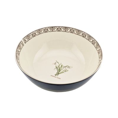 Wedgwood / Sarah's Garden Snowdrop / insalatiera / porcellana