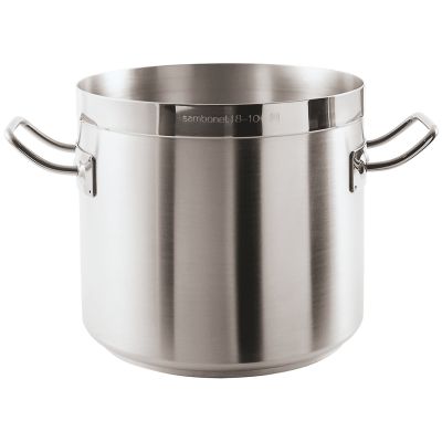 Sambonet / Professionale / pentola alta / acciaio inox