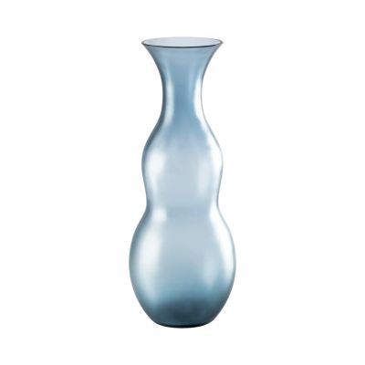 Venini / Pigmenti / vaso / uva / vetro satinato, soffiato e lavorato a mano