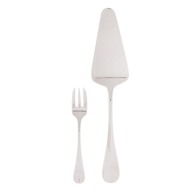 Sambonet / Baguette / set 13 pz. posate dolce / alpacca argentata