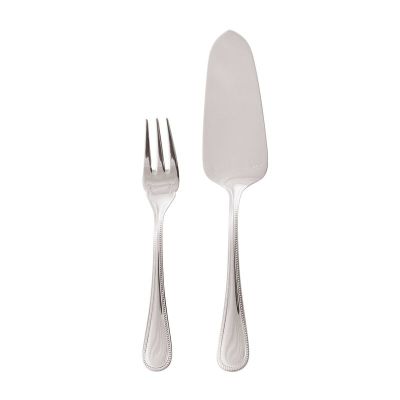 Sambonet / Perles / set 13 pz. posate dolce / acciaio inox