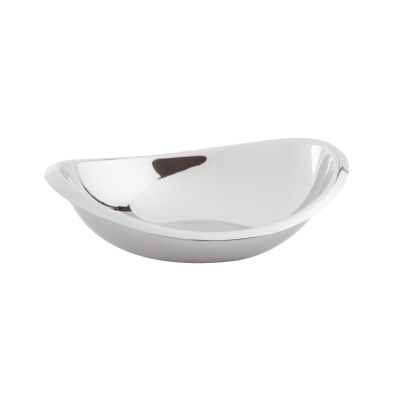 Sambonet / Twist / cestino pane 18 cm / acciaio inox