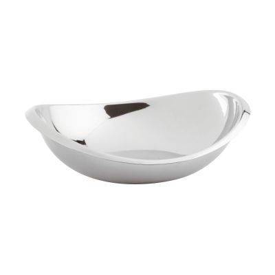 Sambonet / Twist / cestino pane 22 cm / acciaio inox