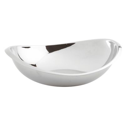 Sambonet / Twist / cestino pane 30 cm / acciaio inox