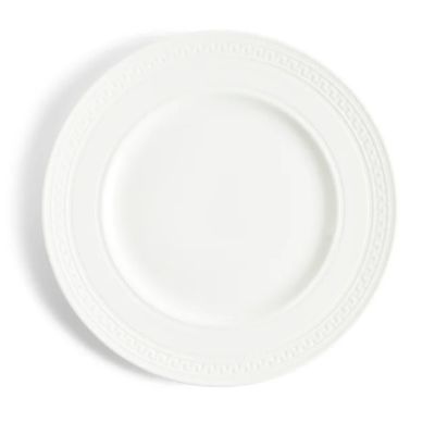 Wedgwood / Intaglio / Set 4 piatti piani / porcellana