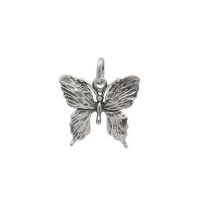 Giovanni Raspini / Charms / ciondolo farfalla grande / argento