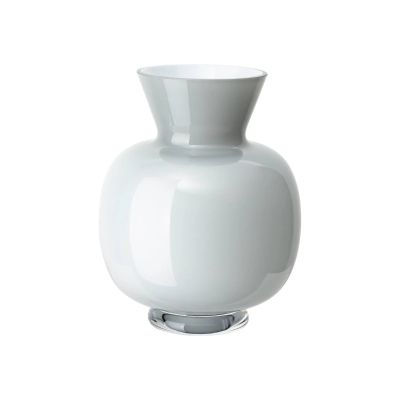 Rosenthal / Anna / vaso 24 cm / vetro / grigio chiaro