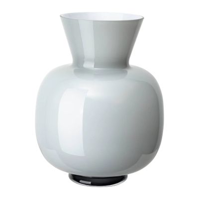 Rosenthal / Anna / vaso 34 cm / vetro / grigio chiaro