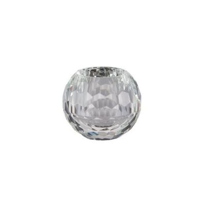 Rosenthal – Studio-line / Facet / vaso 15 cm / vetro / trasparente
