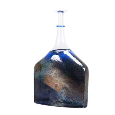 Kosta Boda / Satellite / bottiglia / vetro / multicolore