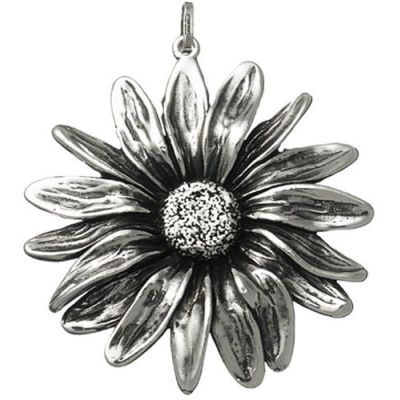 Giovanni Raspini / Charms / ciondolo margherita grande / argento