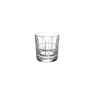 Christofle / Scottish / set 4 bicchieri / cristallo