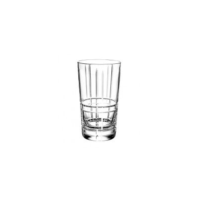 Christofle / Scottish / set 6 bicchieri / cristallo