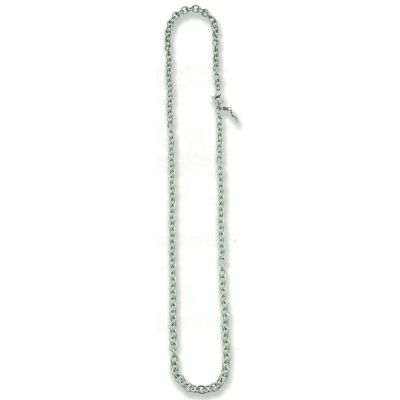Giovanni Raspini / Catene / collana maglie lisce M / argento